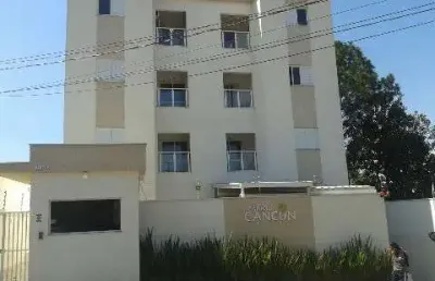 Apartamento à venda no edifício cancun  - sorocaba/sp