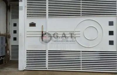 Casa para locação no parque vitoria regia - sorocaba/sp
