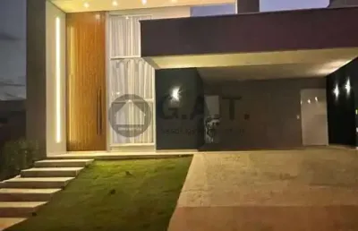 Casa à venda no  condomínio le france - sorocaba/sp