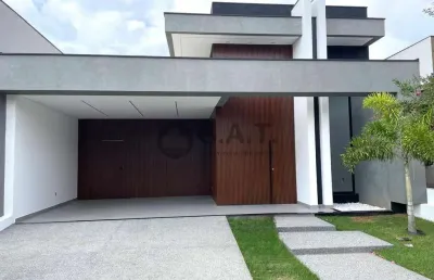 Casa à venda no condomínio residencial villa do bosque - sorocaba/sp