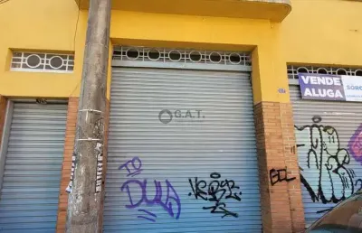 Salão e casa comercial para locação na vila hortencia - sorocaba/sp