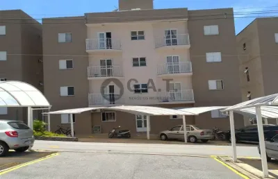 Apartamento à venda no residencial campo dos sonhos - sorocaba/sp