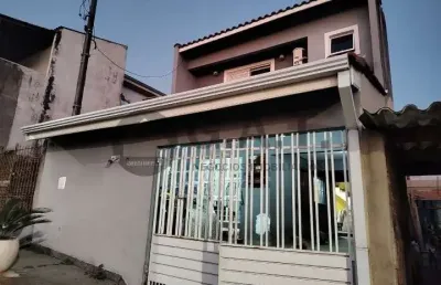 Casa com 3 quartos à venda no Jardim Santa Marina, Sorocaba 