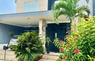 Casa em condomínio à venda no golden park alpha - sorocaba/sp