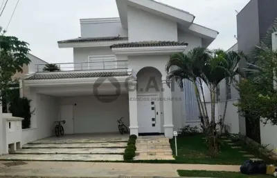 Casa à venda no condomínio chacara ondina - sorocaba/sp