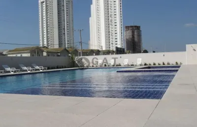 Apartamento para locação no edifício iberia - sorocaba/sp