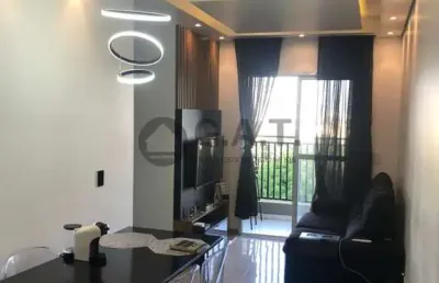 Apartamento à venda no residencial trix home horto - sorocaba/sp