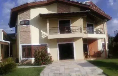 Casa para à venda no condominio portal do sabia - araçoiaba da serra/sp