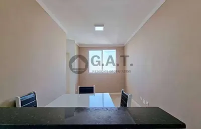 Apartamento para locação no residencial parque sinfonia - sorocaba/sp