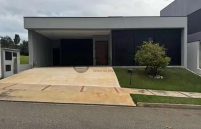 Casa à venda no condomínio residencial giverny - sorocaba/sp