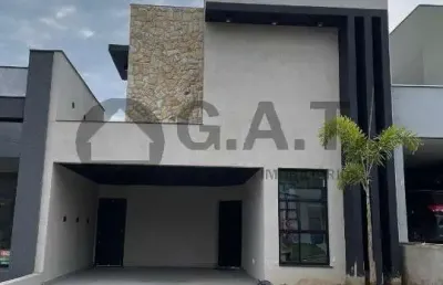 Casa à venda no condomínio reserva ipanema  - sorocaba/sp