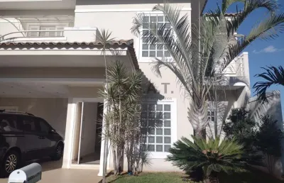 Casa para locação no condomínio aldeia da mata - votorantim/sp