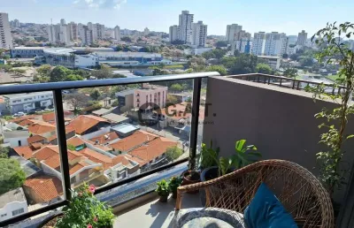 Apartamento para locação no edifício kennedy - sorocaba/sp