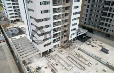 Apartamento à venda, no union planeta, em sorocaba, além ponte, com 2 quartos, 68,60m²