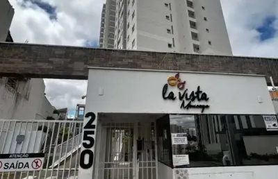 Apartamento à venda, no condomínio la vista moncayo, em sorocaba, jardim piratininga, com 2 quartos, 73m²