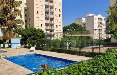 Apartamento, no condomínio de edifícios palácio san marco, em sorocaba, parque campolim, com 2 quartos, 62m²