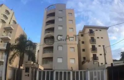 Apartamento à venda, no edifício caminho real, em sorocaba, parque campolim, com 3 quartos, 100m²