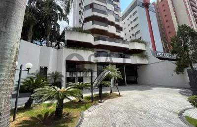 Apartamento à venda, no edifício torre branca, em sorocaba, centro, com 4 quartos, 316m²