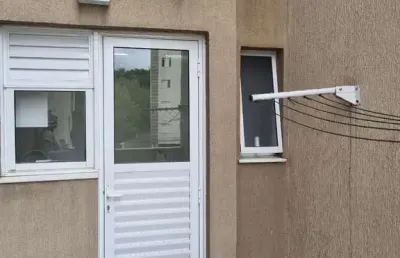 Apartamento à venda, no condomínio edifício roma, em sorocaba, portal da colina, com 2 quartos, 75m²