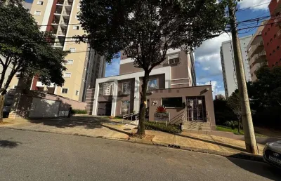 Apartamento à venda, no edifício van gogh, em sorocaba, parque campolim, com 3 quartos, 112m²