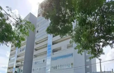 Apartamento à venda, no condomínio de edifícios glass campolim, em sorocaba, jardim emília, com 3 quartos, 78m²