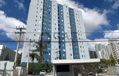 Apartamento à venda, no condomínio vida plena, em sorocaba, parque campolim, com 2 quartos, 47,04m²