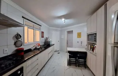 Apartamento à venda, no chateau portal da colina, em sorocaba, jardim emília, com 3 quartos, 119m²