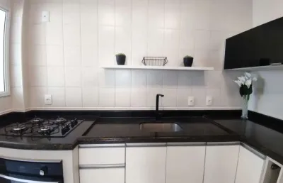 Apartamento à venda parque campolim apartamento com 69 m², 2° andar,