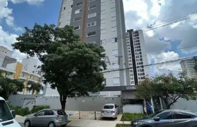 Apartamento à venda, no edifício scenario campolim, em sorocaba, parque campolim, com 2 quartos, 52,00m²