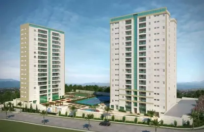 Apartamento com 3 quartos, 125m², à venda em sorocaba, parque campolim