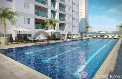 Apartamento à venda no residencial mont royal - sorocaba/sp
