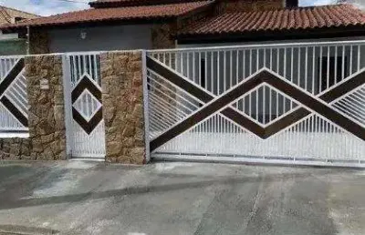 Casa à venda em sorocaba, jardim são carlos, com 3 quartos, 194m²