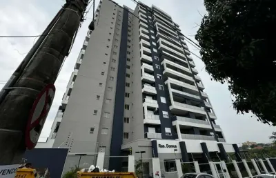 Apartamento à venda, no residencial domus, em sorocaba, jardim santa rosália, com 2 quartos, 62,26m²