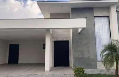 Casa em condomínio para locação no renaissance - sorocaba/sp