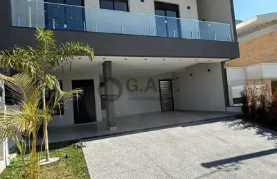 Casa para locação no condomínio ibiti reserva - sorocaba/sp