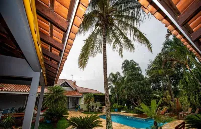 Casa em condominio à venda no condominio aldeia da serrinha  - sorocaba/sp