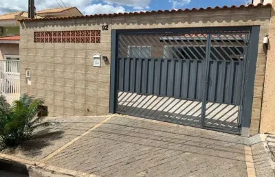 Casa com 3 quartos à venda no Jardim Piazza di Roma, Sorocaba 