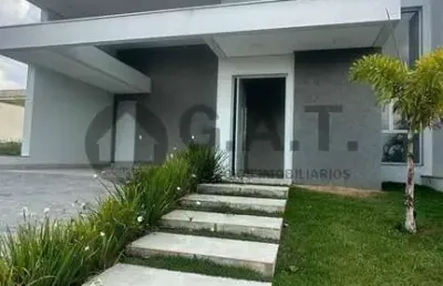 Casa para locação no condomínio campos do conde - sorocaba/sp