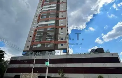 Apartamento para locação no edifício concetto - sorocaba/sp