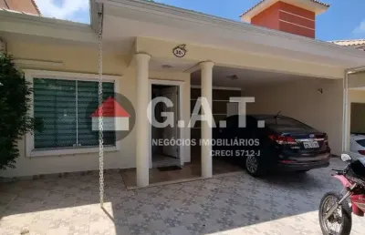 Casa em condomínio para locação no parque residencial villa dos inglezes - sorocaba/sp