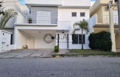 Casa para locação no condomínio villa do bosque - sorocaba/sp
