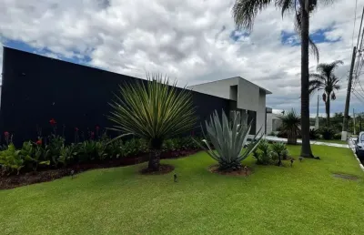 Casa de condomínio à venda, no condomínio fazenda imperial, em sorocaba, parque reserva fazenda imperial, com 4 quartos, 870m²