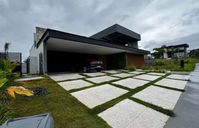 Casa de condomínio à venda, no condomínio residencial saint patrick, em sorocaba, condomínio residencial saint patrick, com 4 quartos, 530m²