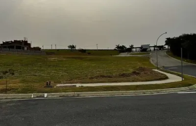 Terreno em condomínio, 1.002m², à venda em sorocaba, parque reserva fazenda imperial