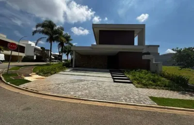 Casa de condomínio à venda, no condomínio alphaville nova esplanada 3, em votorantim, alphaville nova esplanada 3, com 4 quartos, 405m²