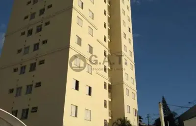 Apartamento à venda no edifício brisa do parque i - sorocaba/sp