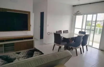 Apartamento para locação no edifício concetto - sorocaba/sp