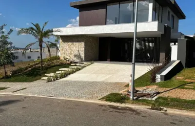 Casa de condomínio com 4 quartos, 356,65m², à venda em votorantim, alphaville nova esplanada 3