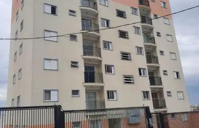 Apartamento à venda no edifício residencial biarritz - sorocaba/sp