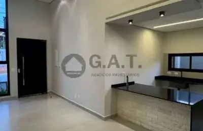 Casa à venda no condomínio villagio wanel - sorocaba/sp
